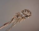 2 Skedar & 1 söndrig sked. Silver, 55gram.