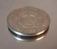 2 Stycken 5 kronor. silver, 1952 & 1954.