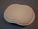 Diverse. Bl.a 3 delar tupperware, äggkoppar i trä m.m.