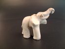 Elefant, Bromma keramik.