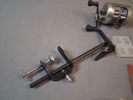 2 Fiskerullar, Ambassader Abu Garcia & Daiwa As 1650, m.m.