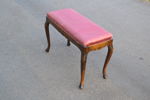 Pianopall. Rokoko-stil, 1900-talet.