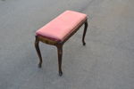 Pianopall. Rokoko-stil, 1900-talet.