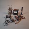 Diverse. Bl.a Tele- funktion TD 20, Kameror.