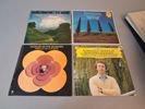 Diverse vinylskivor/LP.