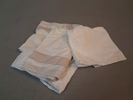 Diverse textil, Bl.a dukar.