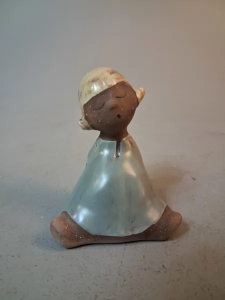 Figurin, Dagny Zachrisson.