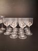 Diverse glas. Bl.a Vin, Dessert m.m.
