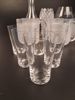 Diverse glas. Bl.a Ölglas 0,5 Liter.