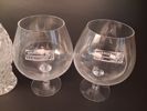 Diverse glas. Bl.a Ölglas 0,5 Liter.