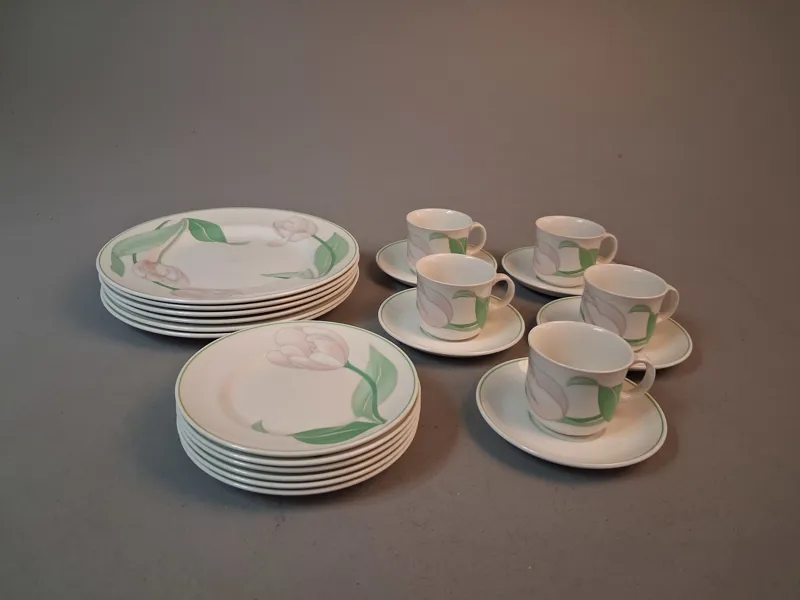 Servisdelar, "Reflex", Midwinter. Made In England.