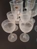 Diverse spritglas.