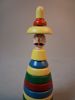 Brio, Plockleksak i trä, 1950-tal. "Mexi".