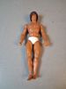 Docka. Big Jim, Mattel inc 1971 HongKong U.S and foreign patented.