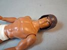 Docka. Big Jim, Mattel inc 1971 HongKong U.S and foreign patented.