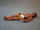 Docka. Big Jim, Mattel inc 1971 HongKong U.S and foreign patented.