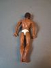 Docka. Big Jim, Mattel inc 1971 HongKong U.S and foreign patented.
