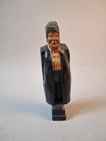 Träfigur, EKIVOK.