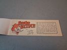 9 Hacke Hackspett. små serietidningar. 1950-talet.