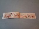 9 Hacke Hackspett. små serietidningar. 1950-talet.