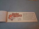 9 Hacke Hackspett. små serietidningar. 1950-talet.