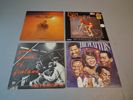 Diverse vinylskivor/LP.