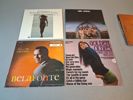 Diverse vinylskivor/LP.