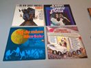 Diverse vinylskivor/LP.