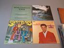 Diverse vinylskivor/LP.
