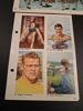 "Sportens Stjärnor", ALBUM med IDOLBILDER, Hemmets Journal, 1950/60-tal. 1-10, 14-20, en onumrerad, Bl.a finns Cassius Clay mfl.