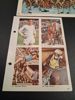 "Sportens Stjärnor", ALBUM med IDOLBILDER, Hemmets Journal, 1950/60-tal. 1-10, 14-20, en onumrerad, Bl.a finns Cassius Clay mfl.