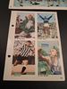 "Sportens Stjärnor", ALBUM med IDOLBILDER, Hemmets Journal, 1950/60-tal. 1-10, 14-20, en onumrerad, Bl.a finns Cassius Clay mfl.