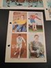 "Sportens Stjärnor", ALBUM med IDOLBILDER, Hemmets Journal, 1950/60-tal. 1-10, 14-20, en onumrerad, Bl.a finns Cassius Clay mfl.