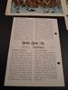 "Sportens Stjärnor", ALBUM med IDOLBILDER, Hemmets Journal, 1950/60-tal. 1-10, 14-20, en onumrerad, Bl.a finns Cassius Clay mfl.