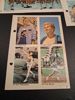 "Sportens Stjärnor", ALBUM med IDOLBILDER, Hemmets Journal, 1950/60-tal. 1-10, 14-20, en onumrerad, Bl.a finns Cassius Clay mfl.