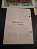 "Sportens Stjärnor", ALBUM med IDOLBILDER, Hemmets Journal, 1950/60-tal. 1-10, 14-20, en onumrerad, Bl.a finns Cassius Clay mfl.