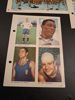 "Sportens Stjärnor", ALBUM med IDOLBILDER, Hemmets Journal, 1950/60-tal. 1-10, 14-20, en onumrerad, Bl.a finns Cassius Clay mfl.