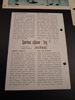 "Sportens Stjärnor", ALBUM med IDOLBILDER, Hemmets Journal, 1950/60-tal. 1-10, 14-20, en onumrerad, Bl.a finns Cassius Clay mfl.