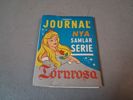 Hemmets journals nya samlar serie Törnrosa. 24 samlarbilder.