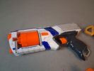 Diverse leksaker. Bl.a nerf. mfl.