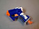 Diverse leksaker. Bl.a nerf. mfl.