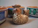 Diverse porslin & keramik.