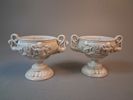 2 Krukor, Capodimonte. Italien. 