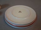 Diverse porslin & keramik Bl.a Karlskrona m.m.