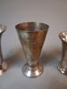 Diverse Nysilver.
