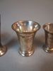 Diverse Nysilver.