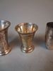Diverse Nysilver.
