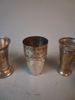 Diverse Nysilver.