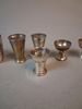 Diverse Nysilver.