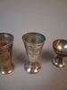 Diverse Nysilver.